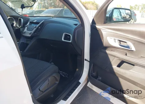 2013 Chevrolet Equinox Ls из США, поврежденный, VIN 1GNALBEK2DZ131960